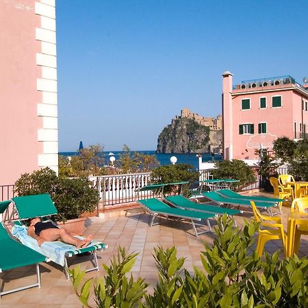 Hotel Eugenio Ischia Exterior foto