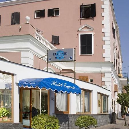 Hotel Eugenio Ischia Exterior foto