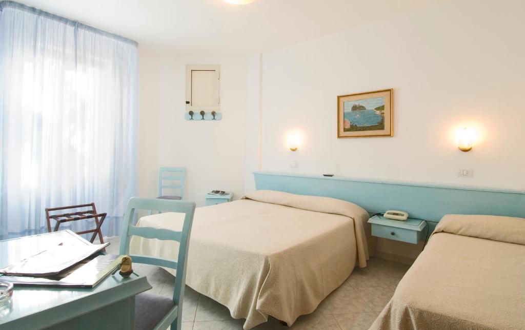 Hotel Eugenio Ischia Cameră foto