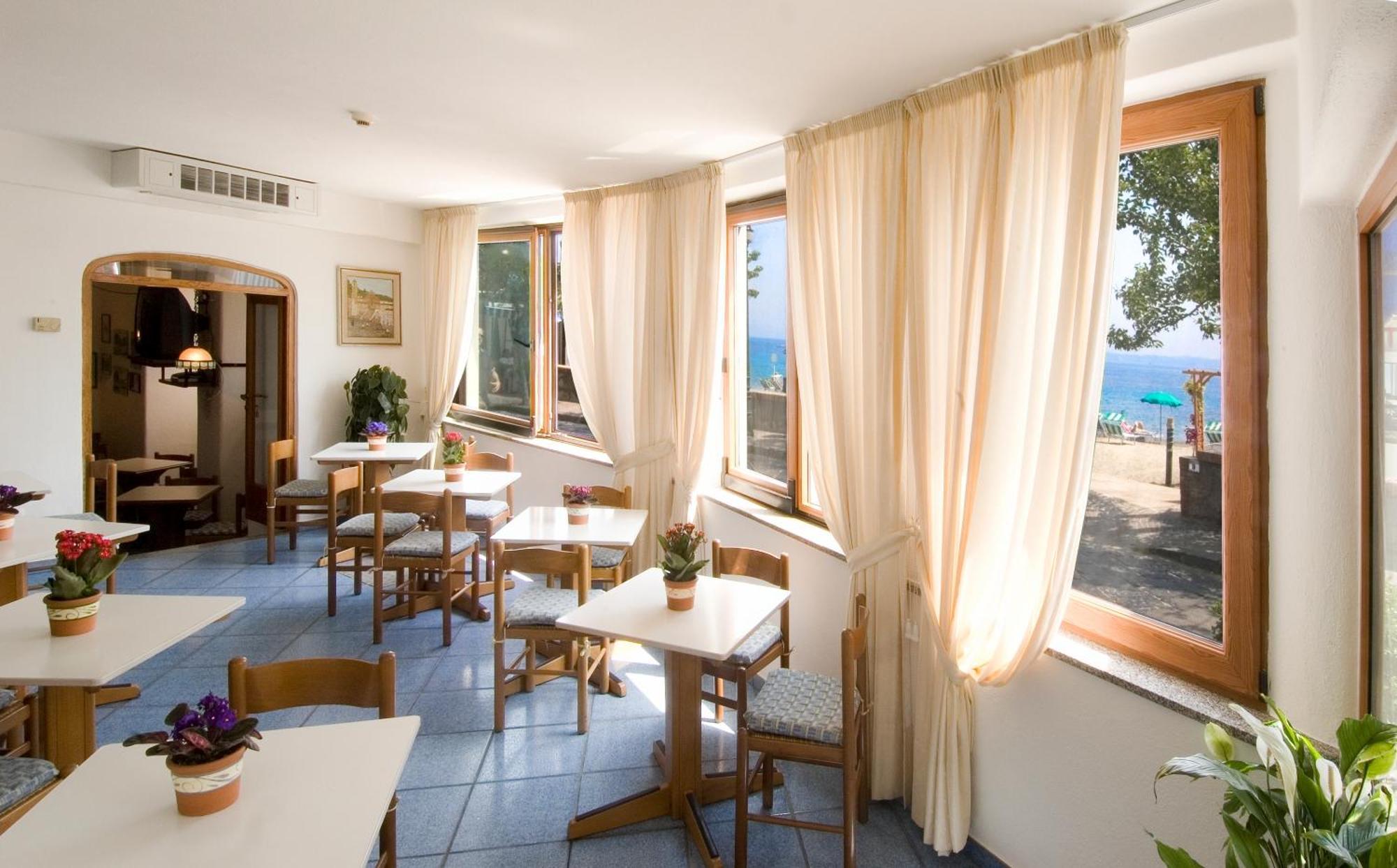 Hotel Eugenio Ischia Exterior foto