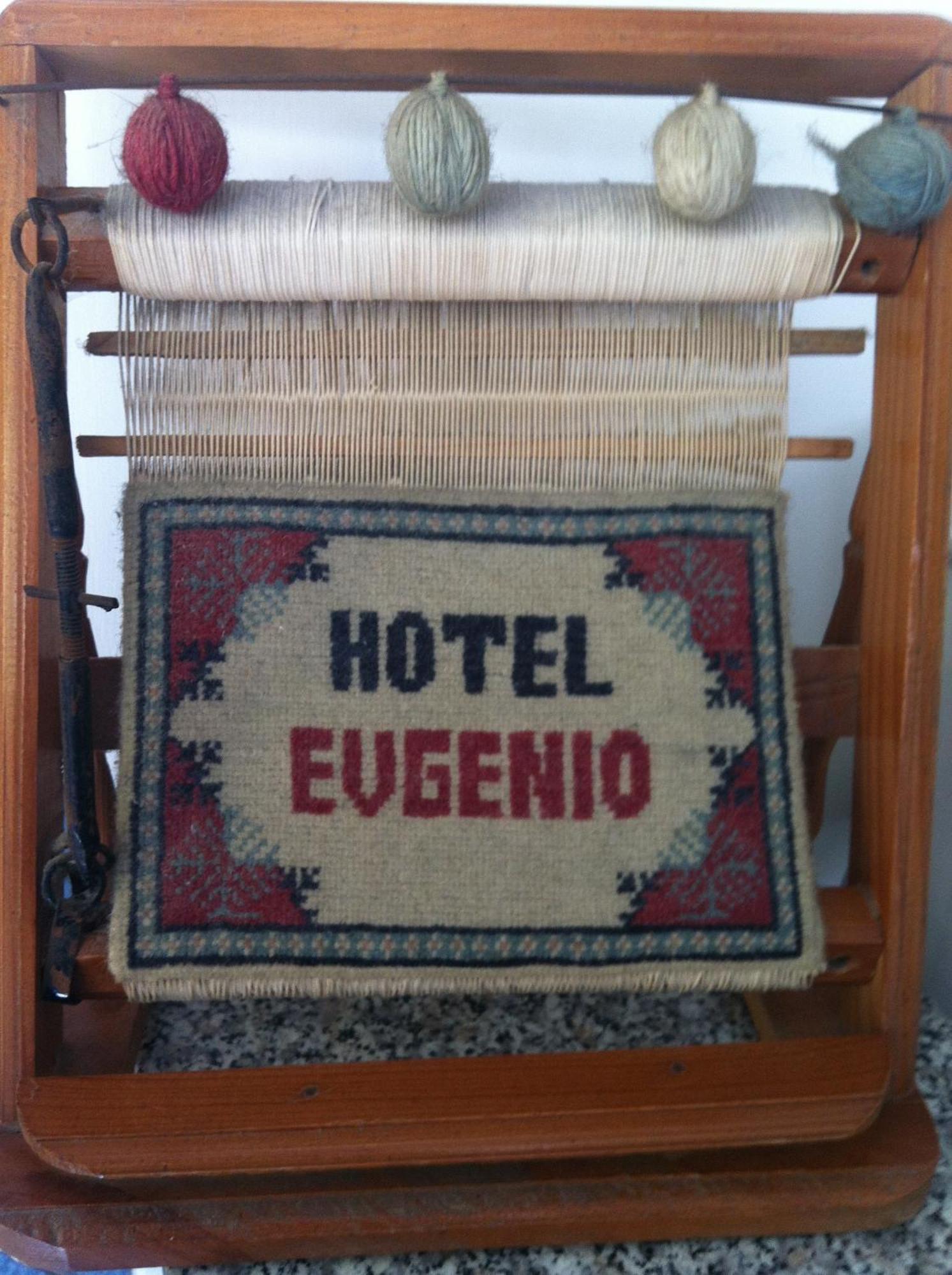 Hotel Eugenio Ischia Exterior foto