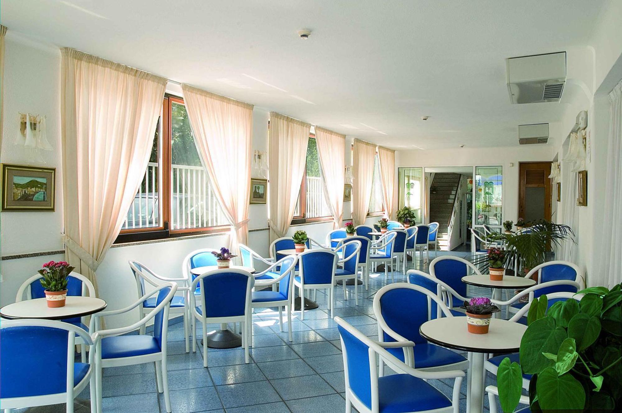 Hotel Eugenio Ischia Exterior foto