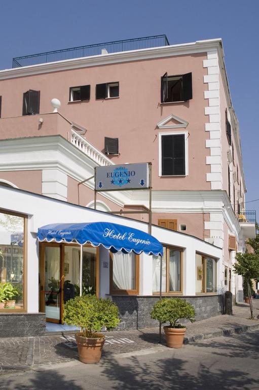 Hotel Eugenio Ischia Exterior foto